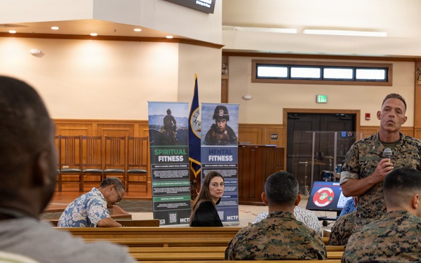 Base Co Hosts Town Hall