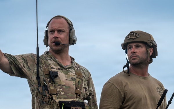 No Runway Required: Joint service members perform contingency airfield operations