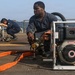 Frank E. Petersen Jr. Sailors Conduct Maintenance