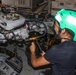 Frank E. Petersen Jr. Sailors Conduct Maintenance