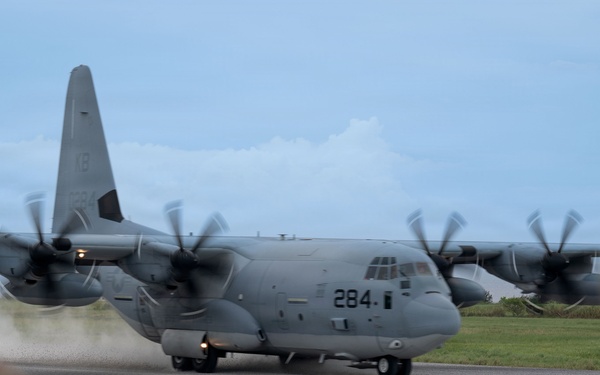 No Runway Required: Joint service members perform contingency airfield operations