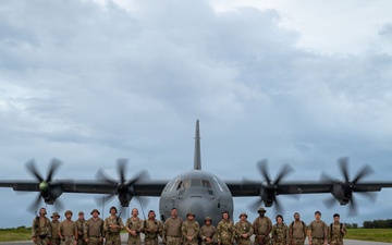 No Runway Required: Joint service members perform contingency airfield operations