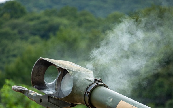 2nd Stryker Combat Brigade, 2d Infantry Division conducts Live Sensor-to-Shooter Exercise