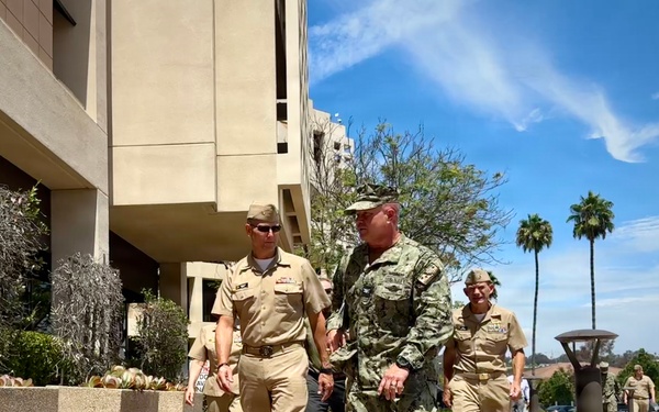 NMRTC San Diego eager, ready for MEDIG Inspection