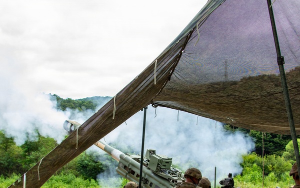 2nd Stryker Combat Brigade, 2d Infantry Division conducts Live Sensor-to-Shooter Exercise
