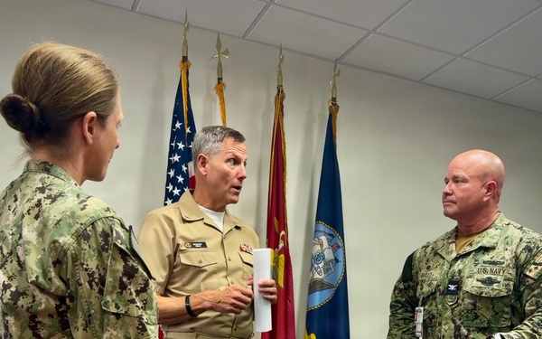 NMRTC San Diego eager, ready for MEDIG Inspection