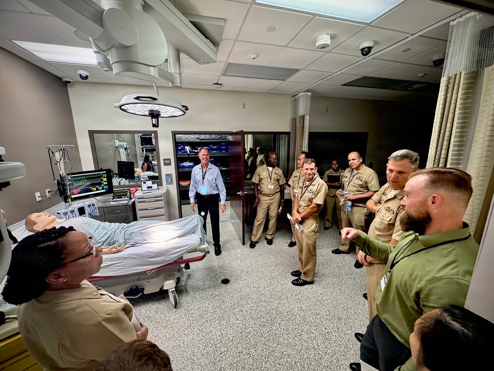 NMRTC San Diego eager, ready for MEDIG Inspection