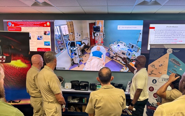 NMRTC San Diego eager, ready for MEDIG Inspection