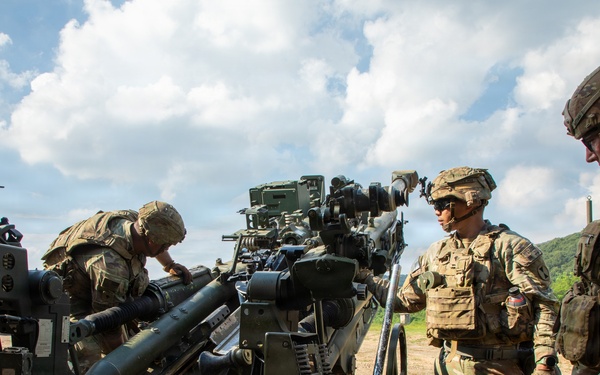 2nd Stryker Combat Brigade, 2d Infantry Division conducts Live Sensor-to-Shooter Exercise