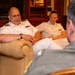 USS Theodore Roosevelt Commanding Officer meets with German Rear Admiral