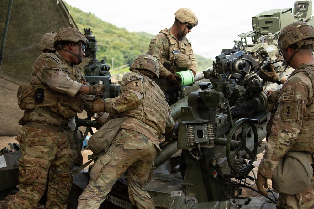 2nd Stryker Combat Brigade, 2d Infantry Division conducts Live Sensor-to-Shooter Exercise