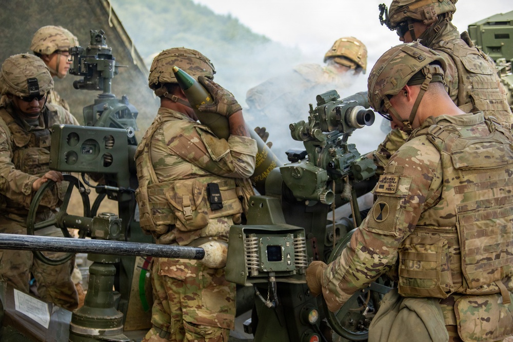 2nd Stryker Combat Brigade, 2d Infantry Division conducts Live Sensor-to-Shooter Exercise