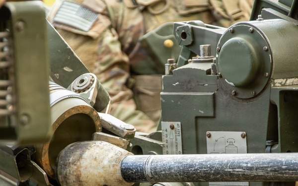 2nd Stryker Combat Brigade, 2d Infantry Division conducts Live Sensor-to-Shooter Exercise
