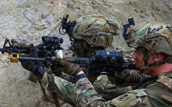 Combined Arms Life Fire Exercise(CALFEX)