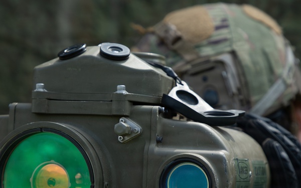 2nd Stryker Combat Brigade, 2d Infantry Division conducts Live Sensor-to-Shooter Exercise