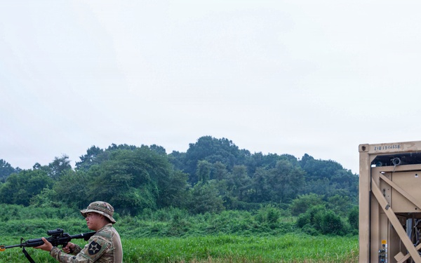 2d Infantry Division/ROK-U.S. Combined Division conducts Water Purification training