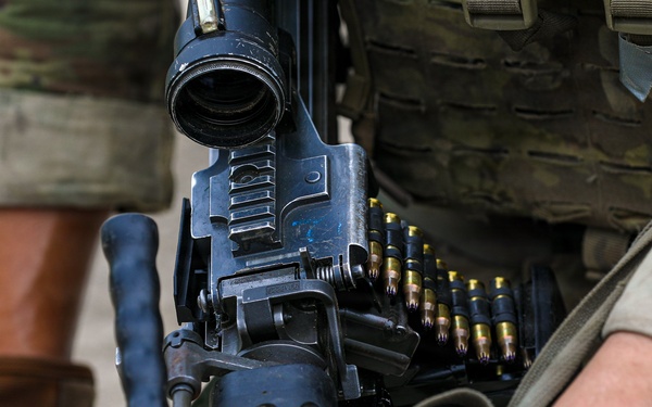 Combined Arms Life Fire Exercise(CALFEX)