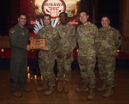 From innovation to Airman of the Year at Misawa
