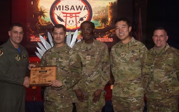 From innovation to Airman of the Year at Misawa