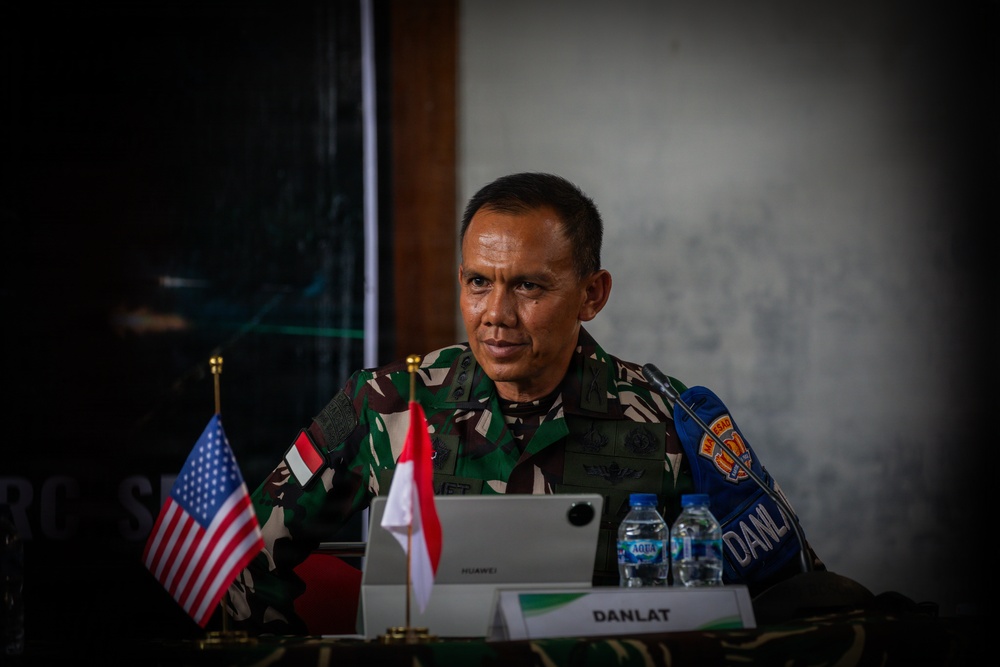Ksatria Warrior 26 Leaders meeting
