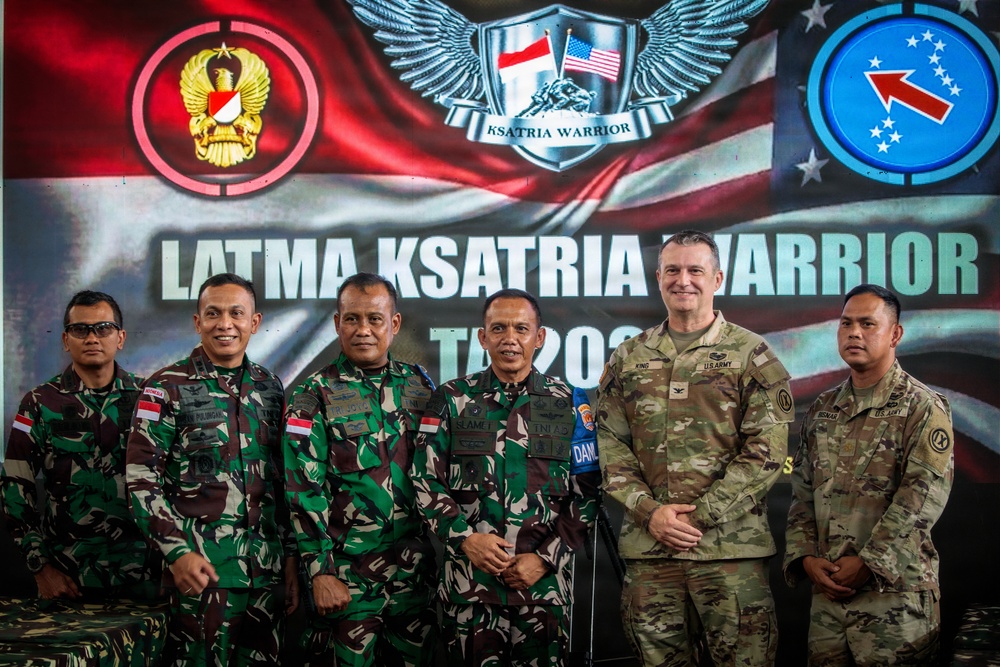 Ksatria Warrior 26 Leaders meeting