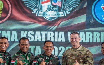 Ksatria Warrior 26 Leaders meeting
