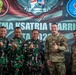Ksatria Warrior 26 Leaders meeting