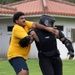 CFAO Security conducts Auxiliary Security Force Training