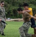 CFAO Security conducts Auxiliary Security Force Training