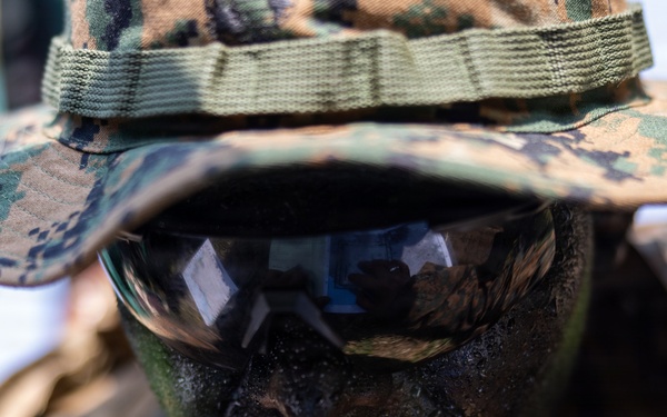 MRF-D Marines, Indonesian marines perform full mission profile exercise during platoon exchange