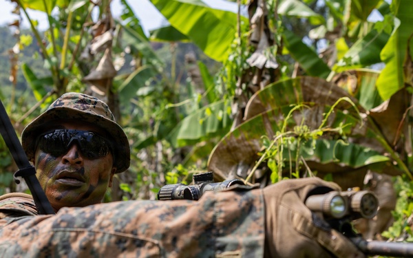 MRF-D Marines, Indonesian marines perform full mission profile exercise during platoon exchange