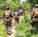 MRF-D Marines, Indonesian marines perform full mission profile exercise during platoon exchange