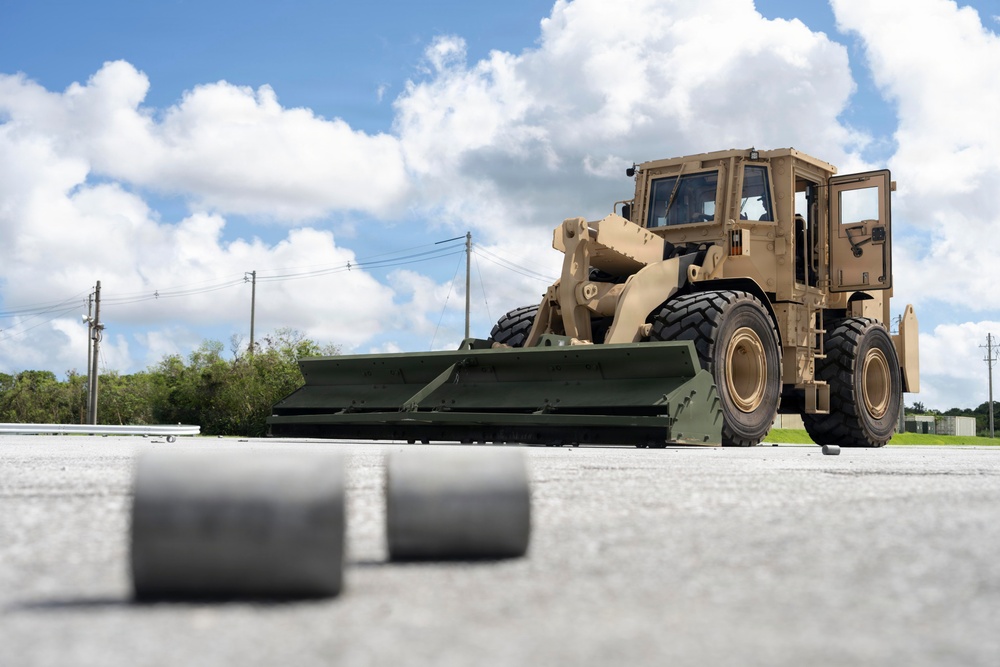 18th Wing hosts training during Operation Sentinel Samurai