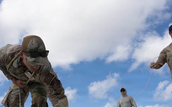 18th Wing hosts training during Operation Sentinel Samurai