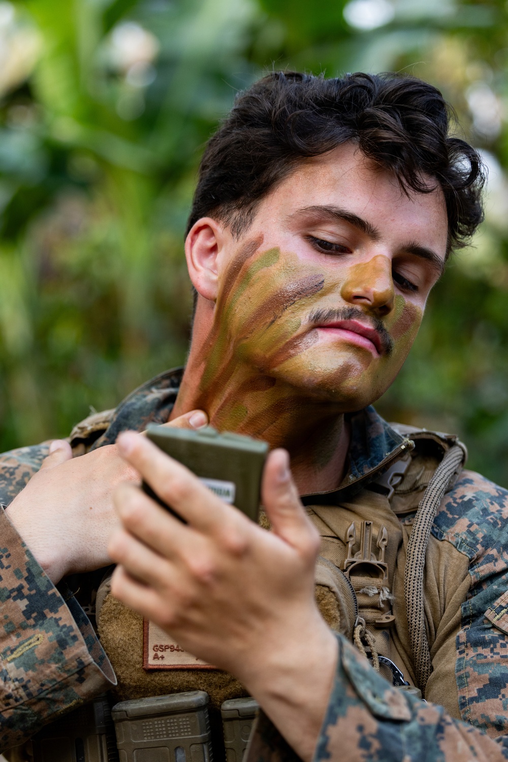 MRF-D Marines, Indonesian marines perform full mission profile exercise