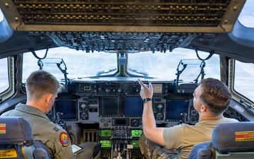 15th Wing prepares to depart for Amalgam Dart 26