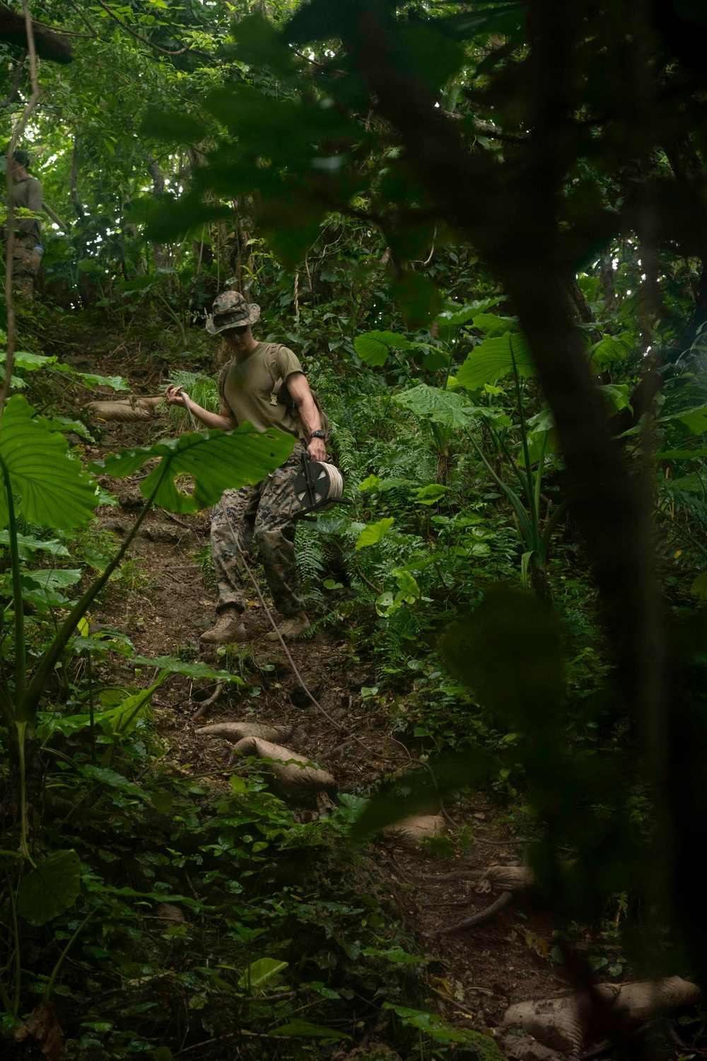 18th Wing hosts scenario based training during Operation Sentinel Samurai