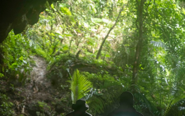 18th Wing hosts scenario based training during Operation Sentinel Samurai