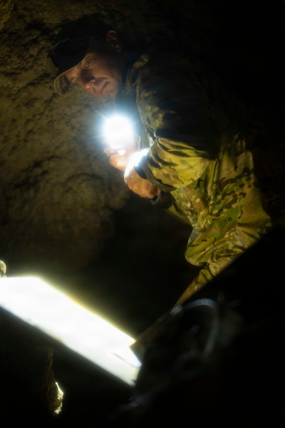 18th Wing hosts scenario based training during Operation Sentinel Samurai
