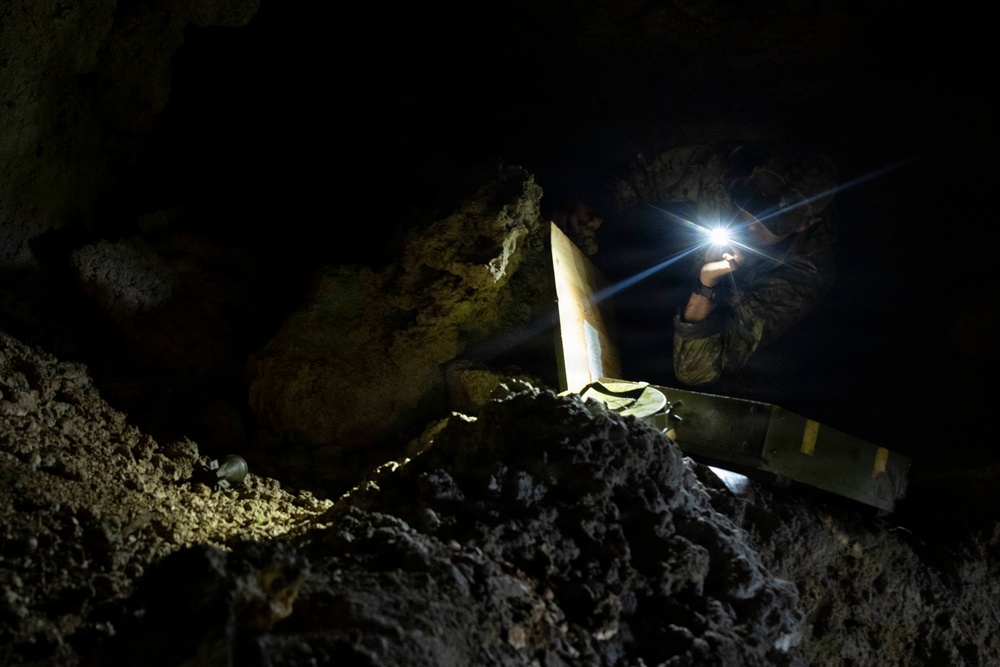 18th Wing hosts scenario based training during Operation Sentinel Samurai