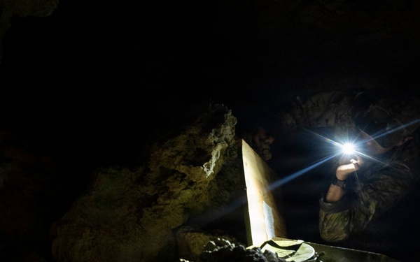 18th Wing hosts scenario based training during Operation Sentinel Samurai