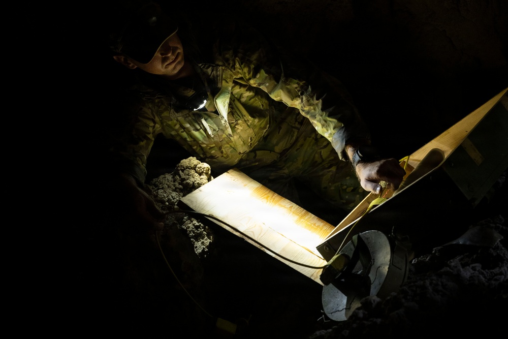 18th Wing hosts scenario based training during Operation Sentinel Samurai