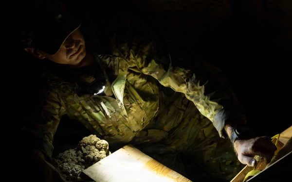 18th Wing hosts scenario based training during Operation Sentinel Samurai