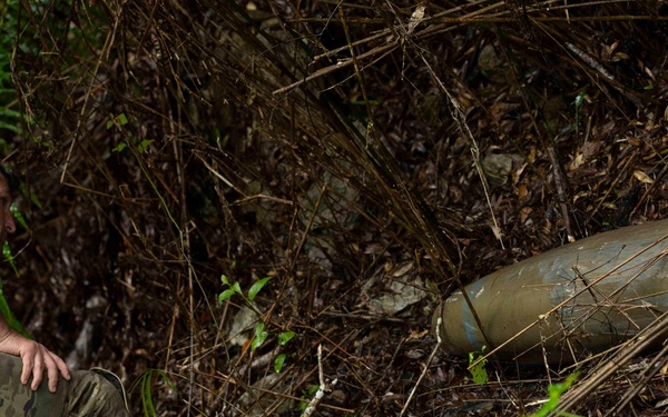 18th Wing hosts scenario based training during Operation Sentinel Samurai