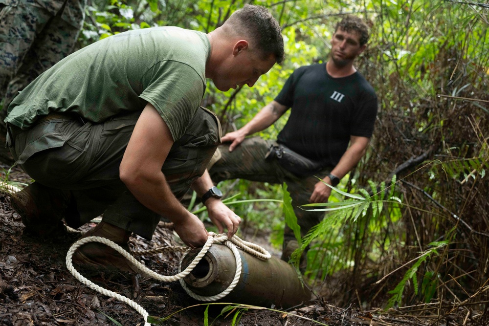18th Wing hosts scenario based training during Operation Sentinel Samurai
