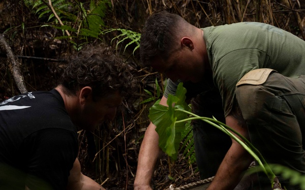 18th Wing hosts scenario based training during Operation Sentinel Samurai