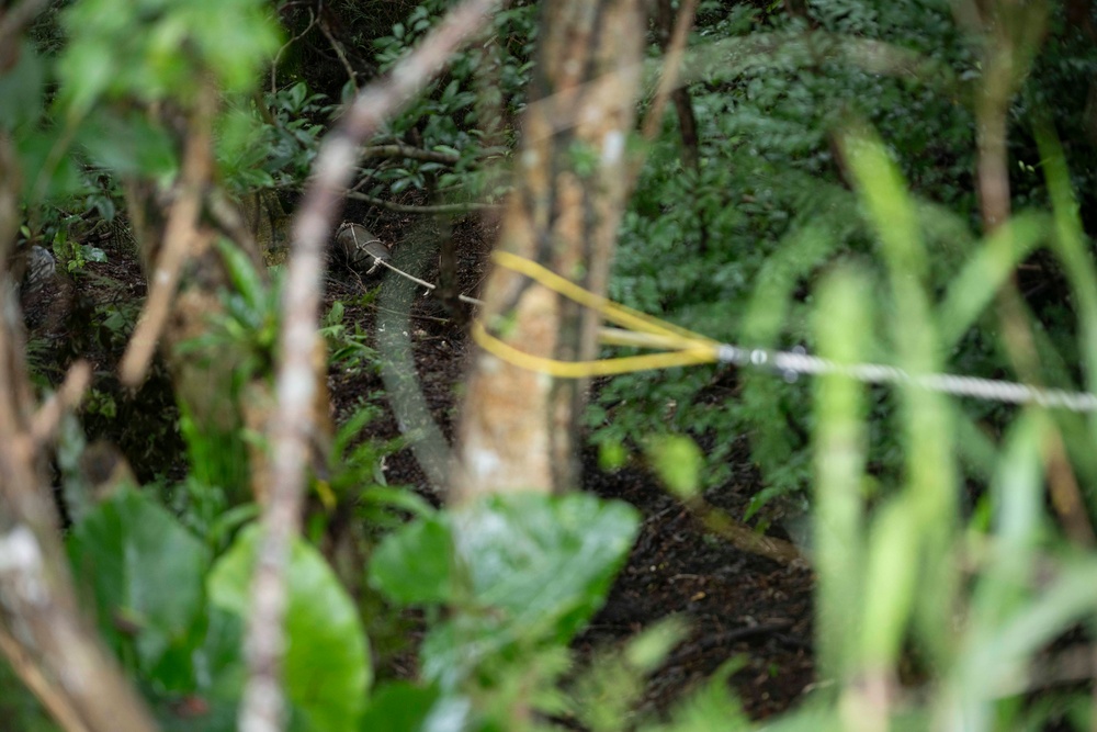 18th Wing hosts scenario based training during Operation Sentinel Samurai