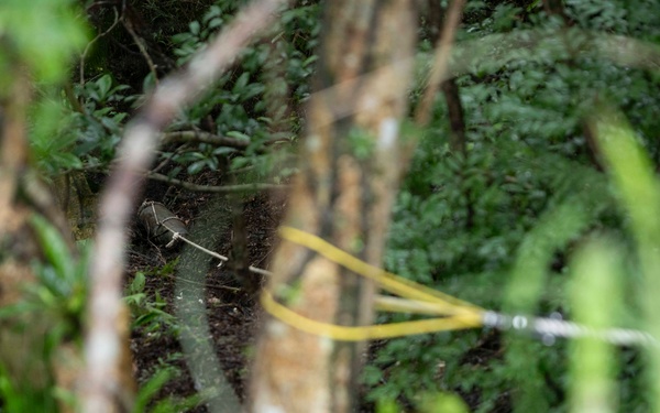 18th Wing hosts scenario based training during Operation Sentinel Samurai