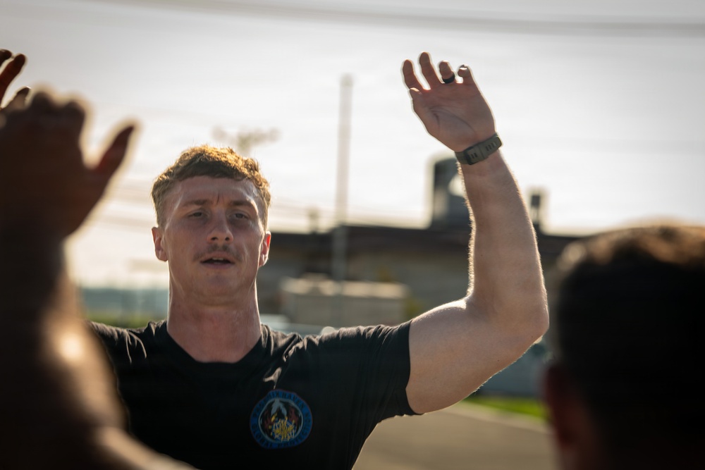 374 SFS conducts Phoenix Raven pre-selection training