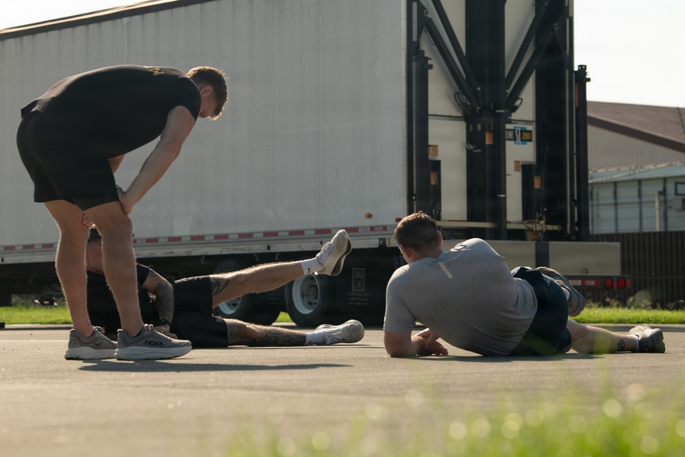 374 SFS conducts Phoenix Raven pre-selection training